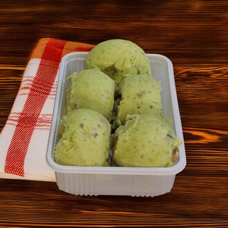 Antep Fıstıklı Maraş Dondurma 250Gr. görseli