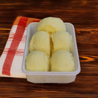 Limonlu Maraş Dondurma 500Gr. görseli