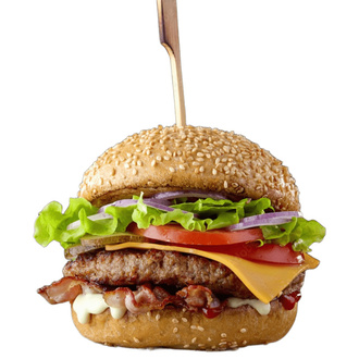 Cheeseburger görseli