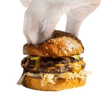 Double Cheeseburger görseli