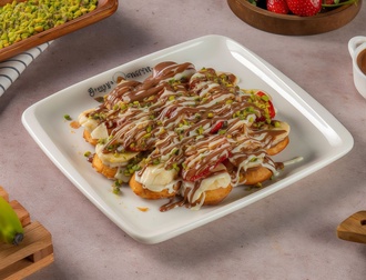 Dubai Waffle görseli