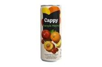 Cappy Karışık (33 Cl.) görseli