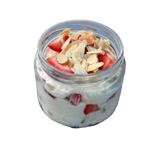 Strawberry Pudding Cup görseli