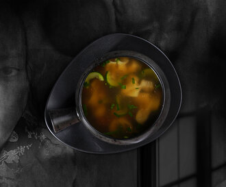 Wonton Çorba görseli