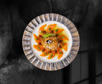 Somon Carpaccio görseli