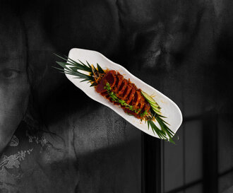 Ton Balığı Tataki görseli