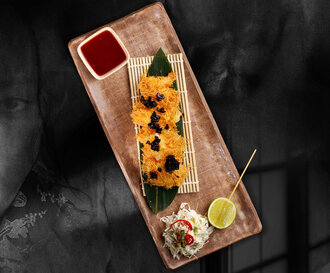 Çıtır Karides görseli