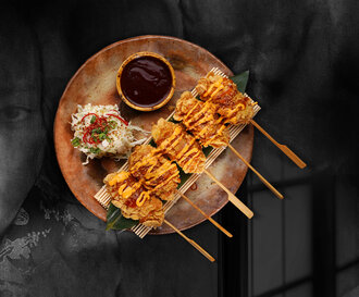 Kore Usulü Hot Dog görseli