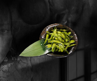 Edamame görseli
