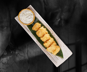 5 Baharatlı Çıtır Kalamar görseli