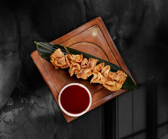 Kızarmış Wonton görseli