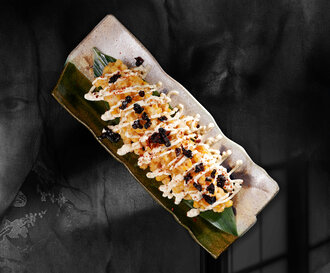 Mısır Tempura görseli