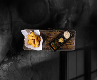 Fish & Chips görseli