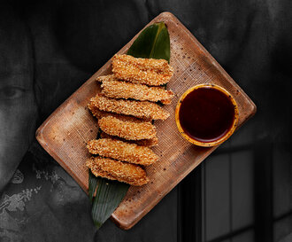 Susamlı Tavuk görseli