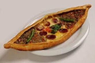 Karışık Pide görseli