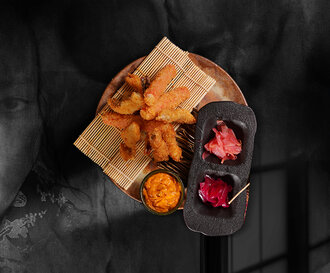 Deniz Ürünleri Tempura görseli