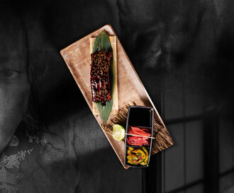 Teriyaki Soslu Norveç Somonu görseli