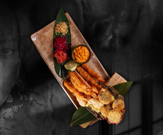 Ebi Tempura görseli