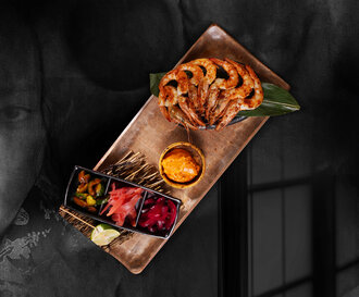 Izgara Jumbo Karides görseli