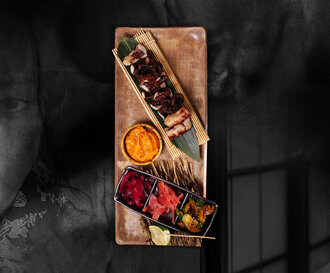 Izgara Ahtapot görseli