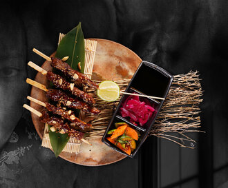 Yakitori Dana Etl görseli