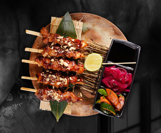 Yakitori Tavuk görseli