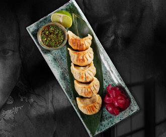 Ördek Etli Gyoza görseli