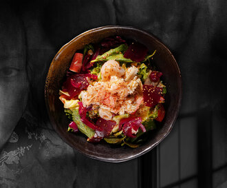 Deniz Ürünleri Salata görseli