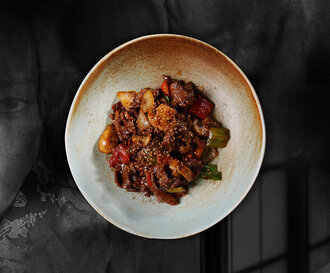 Pepper Steak görseli