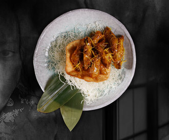 Limon Soslu Dana Eti görseli