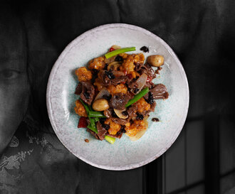 Trüf Aramolı Dana Eti görseli