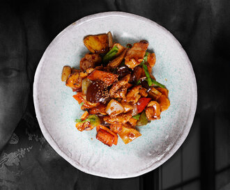 Dali Chicken görseli