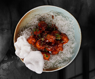 Genaral Tso Tavuk görseli