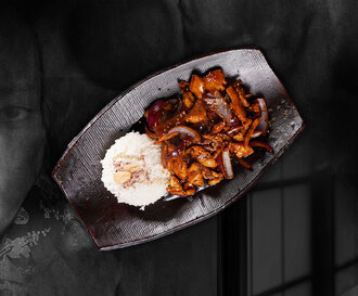 Teriyaki Soslu Tavuk görseli