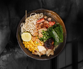 Deniz Mahsülleri Ramen görseli