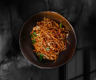 Dana Etli Mantılı Ramen görseli