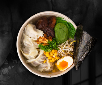 Dana Etli Mantılı Ramen görseli