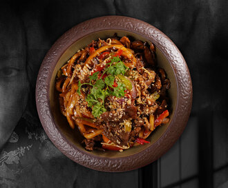 Dana Etli Teriyaki Soslu Udon görseli