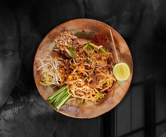 Dana Etli Pad Thai görseli
