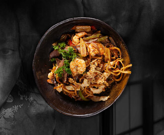 3 Lezzetli Körili Soba görseli