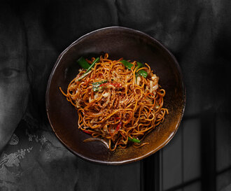 Sebzeli Erişte görseli