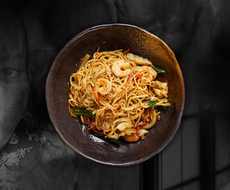 Karidesli Erişte görseli