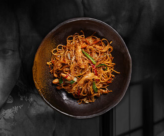 Tavuklu Erişte görseli