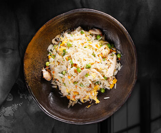 Tavuklu Pilav görseli