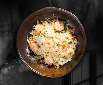 Karidesli Pilav görseli