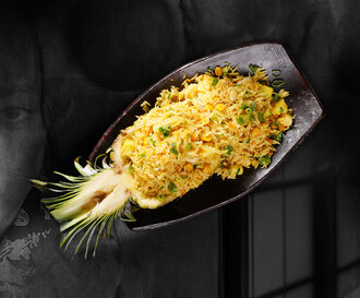 Bangkok Usulü Pilav görseli