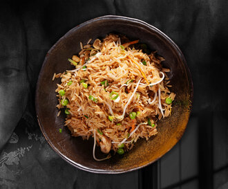 Tavuklu Yakimeshi görseli