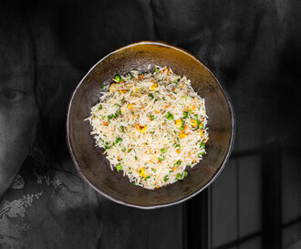 Sebzeli Pilav görseli