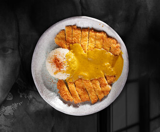 Chicken Katsu Köri görseli