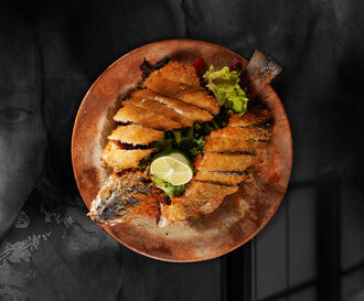 Levrek Katsu görseli